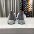 MMY/Maison Mihara Yasuhiro High Sneaker Gray