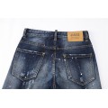 Dsquαred2 #8401 jeans blue