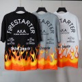 Palm Angels Fire T-Shirts 3 Colors