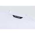 palm angels fire face tee white black
