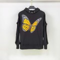 Palm Angels Butterfly Hoodie 2 Colors