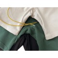 Rhude small letter embroidery shorts 3 colors