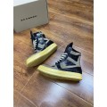 Rick Owens High & Low Shoes High Top