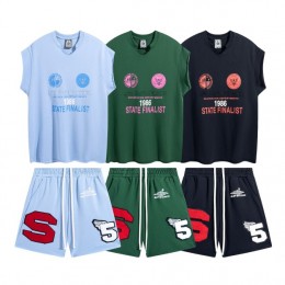 Sp5der jersey set 3 Colors