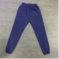 Spider Worldwide Young Thug 2021 Sp5der Clothing Spider Web Pants Navy Blue