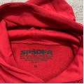 Sp5der Web Spider WorldWide Red hoodie