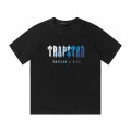 Trapstar white and blue gradient letters tee 3 colors
