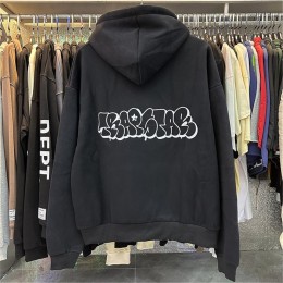 Trapstar Art Letters Hoodie 2 Colors