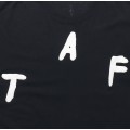 Travis Scott Cactus Jack Festival Staff T-Shirt Beigt Black