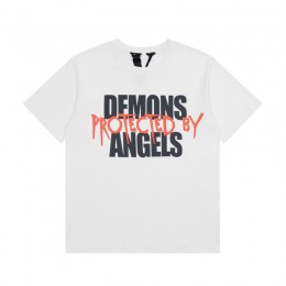 VloneDemons Angels T-Shirts black white