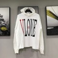 Vlone x Clot logo hoodie