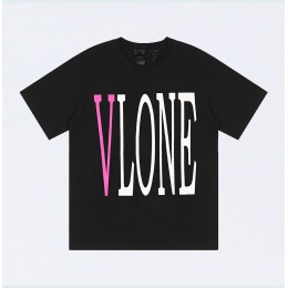 Vlone Miami Friends T-Shirts Tee (Black/White)