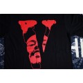 2021 Bloody After Hours Tee T-Shirt (Black/White)