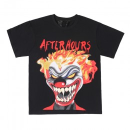 Vlone Angry Joker Tee T-shirt Black