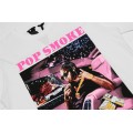 Vlone 22ss Pop Smoke T-Shirt 2 Colors